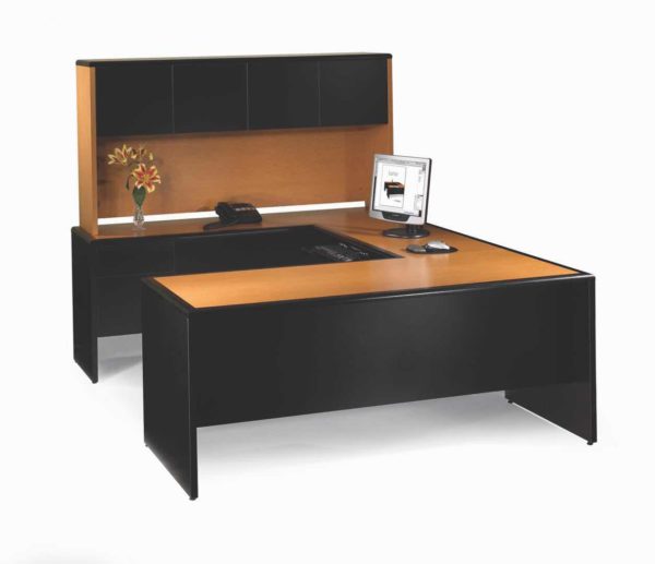 Lr8l Desk and shelf