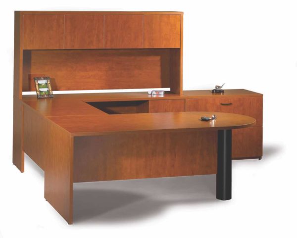 Mav.ubullet.wlat.corr Desk and shelf
