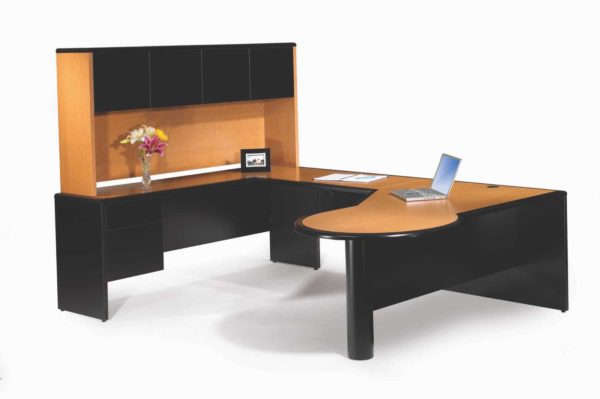 Lrpbdc_H Desk and shelf