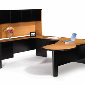 Lrpbdc_LH Desk and shelf