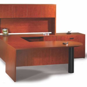 Ma.ubullet.wlat Desk and shelf